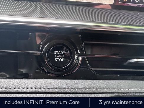 Certified 2025 INFINITI QX80 Pure image 23