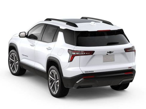 New 2026 Chevrolet Equinox RS w/ Convenience Package III FWD image 52