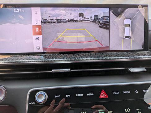 New 2026 Genesis GV80 3.5T e-SC image 19