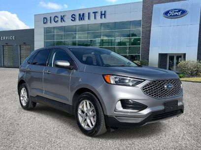 Certified 2023 Ford Edge SEL