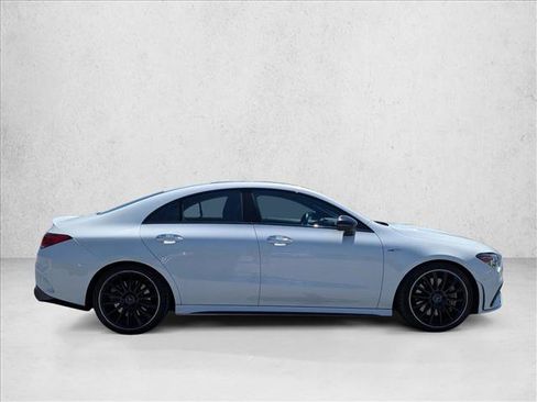 Certified 2022 Mercedes-Benz CLA 35 AMG 4MATIC image 4
