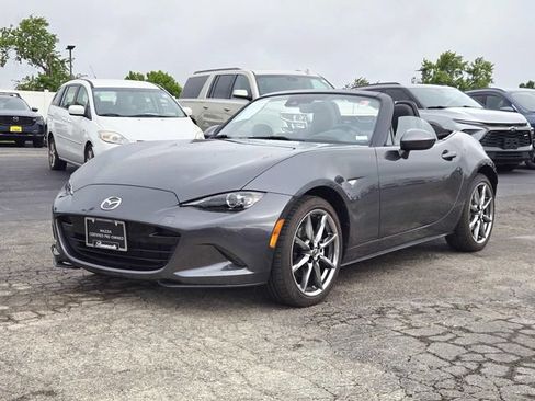 Certified 2023 MAZDA MX-5 Miata Grand Touring RWD image 6