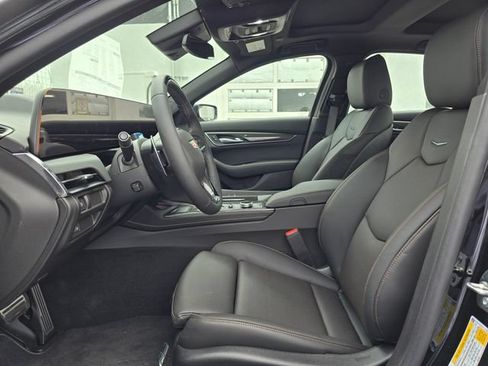New 2026 Cadillac CT5 V AWD/4WD image 22