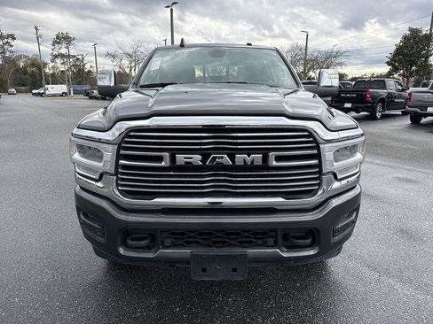 Used 2024 RAM 2500 Laramie image 8