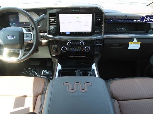 New 2026 Ford F350 4x4 Crew Cab Super Duty image 11