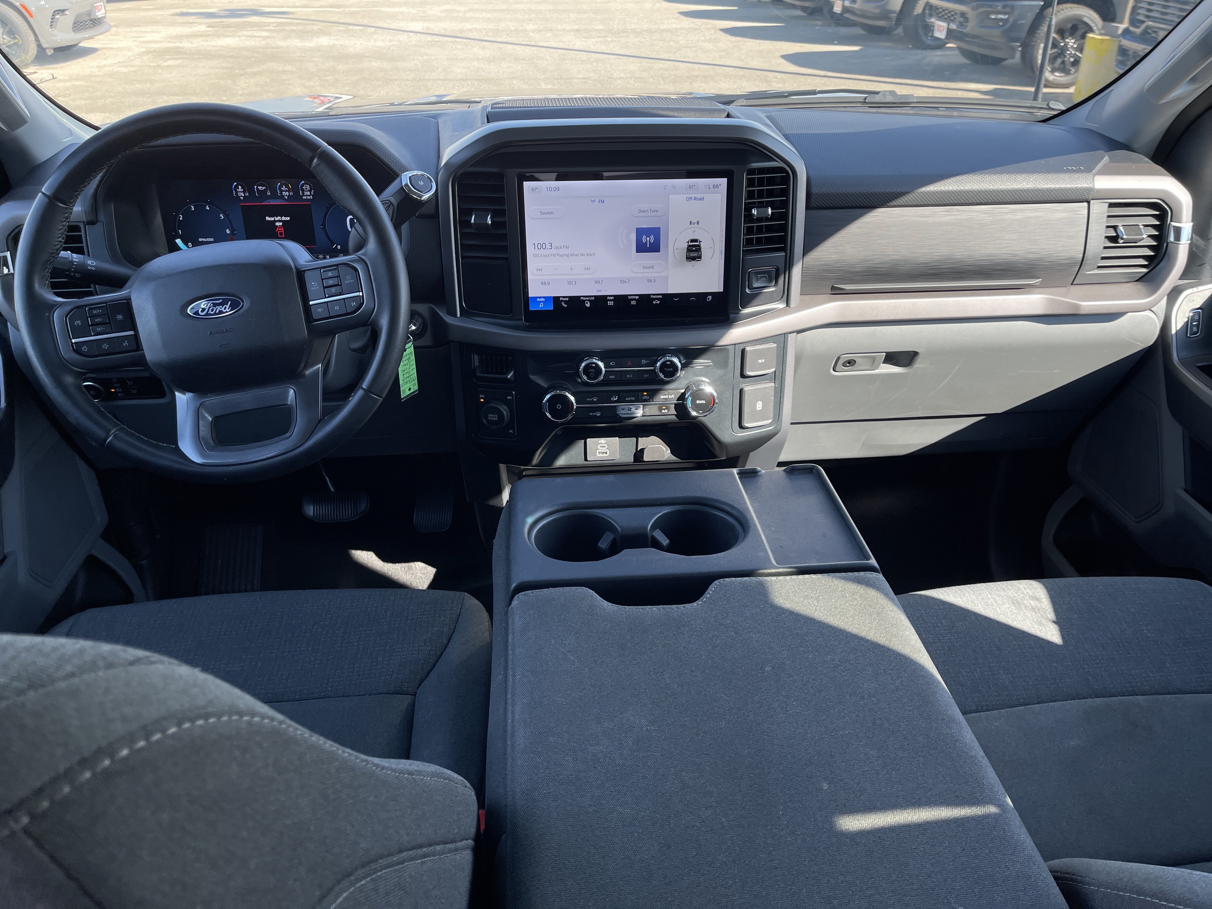 Used 2025 Ford F150 XLT w/ Equipment Group 301A Standard AWD/4WD image 15