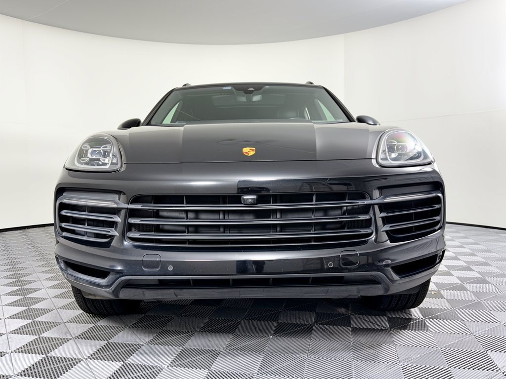 Certified 2023 Porsche Cayenne AWD/4WD image 6