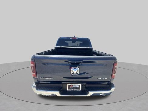 Used 2023 RAM 1500 Laramie AWD/4WD image 5