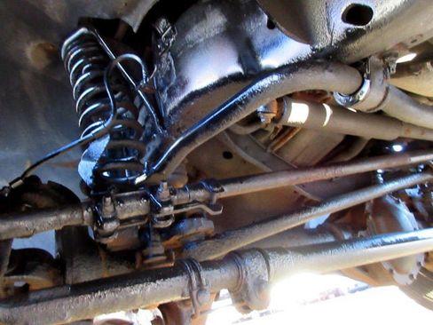 Used 2016 Ford F550 4x4 Regular Cab Super Duty image 39