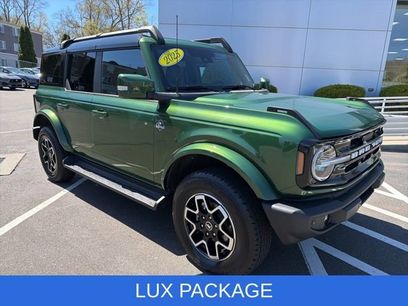 Used 2025 Ford Bronco Outer Banks