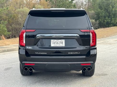 Used 2024 GMC Yukon Denali Ultimate image 14