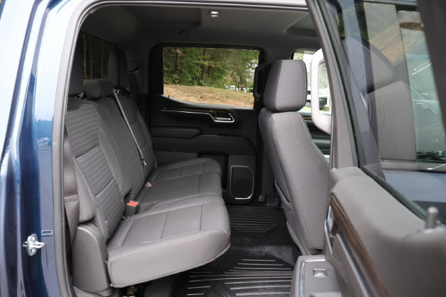 Used 2023 Chevrolet Silverado 1500 LT AWD/4WD image 24