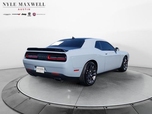 Used 2021 Dodge Challenger R/T w/ T/A Package RWD image 16