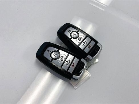 Certified 2023 Ford F150 Lariat w/ Equipment Group 502A High image 9