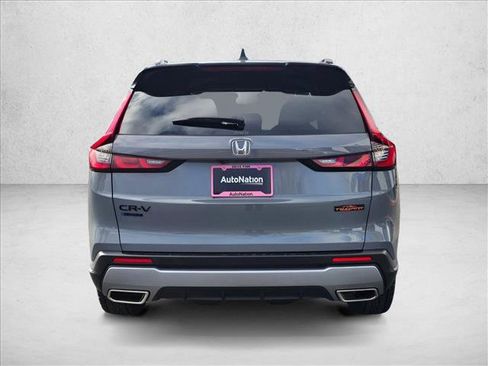 New 2026 Honda CR-V TrailSport image 4
