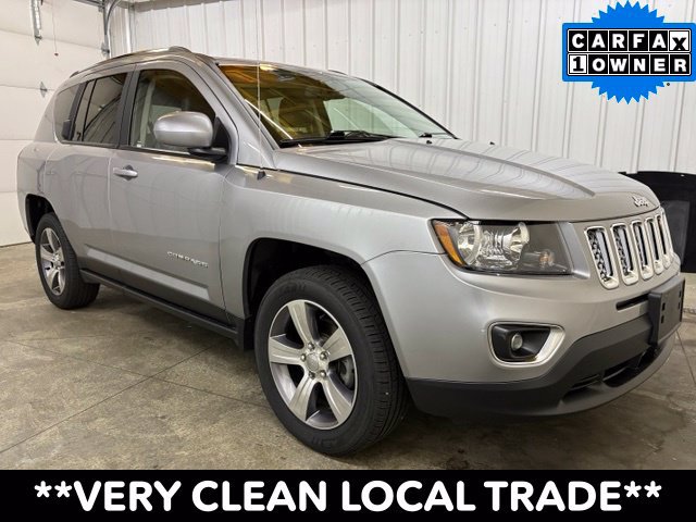 Used 2016 Jeep Compass High Altitude FWD image 1