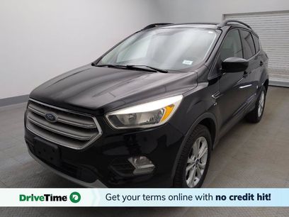 Used 2018 Ford Escape SE