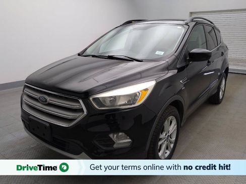 Used 2018 Ford Escape SE FWD image 1