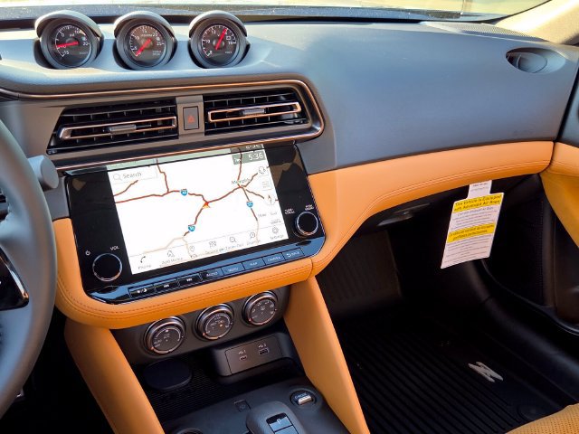 New 2027 Nissan Z Performance RWD image 21