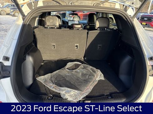 Used 2023 Ford Escape ST-Line Select w/ Tech Pack #1 image 16