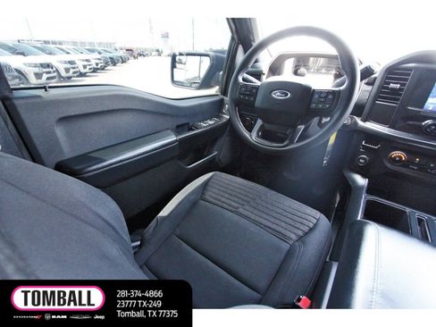 Used 2021 Ford F150 XL w/ STX Appearance Package RWD image 9