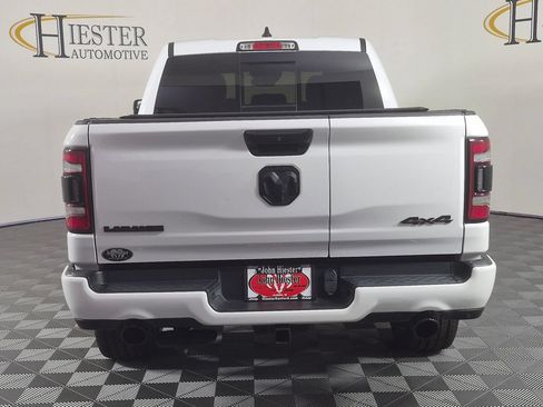 Used 2023 RAM 1500 Laramie AWD/4WD image 7