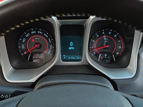 Used 2012 Chevrolet Camaro SS w/ Transformers 3 Edition image 22