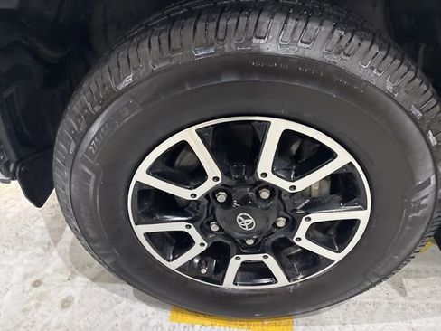 Used 2021 Toyota Tundra 1794 Edition w/ TRD Off-Road Package image 38