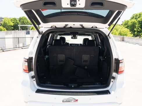 Used 2022 Dodge Durango R/T w/ Blacktop Package AWD/4WD image 48