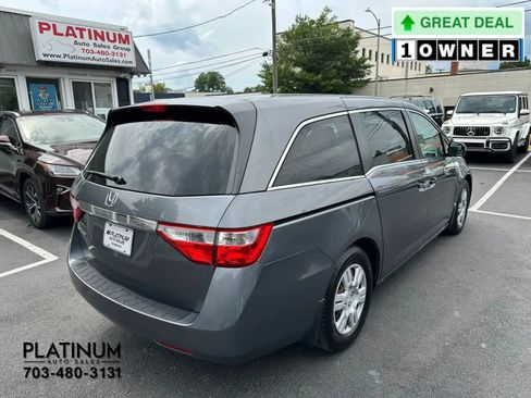 Used 2011 Honda Odyssey LX image 5