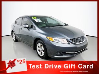 Used 2013 Honda Civic LX video 1