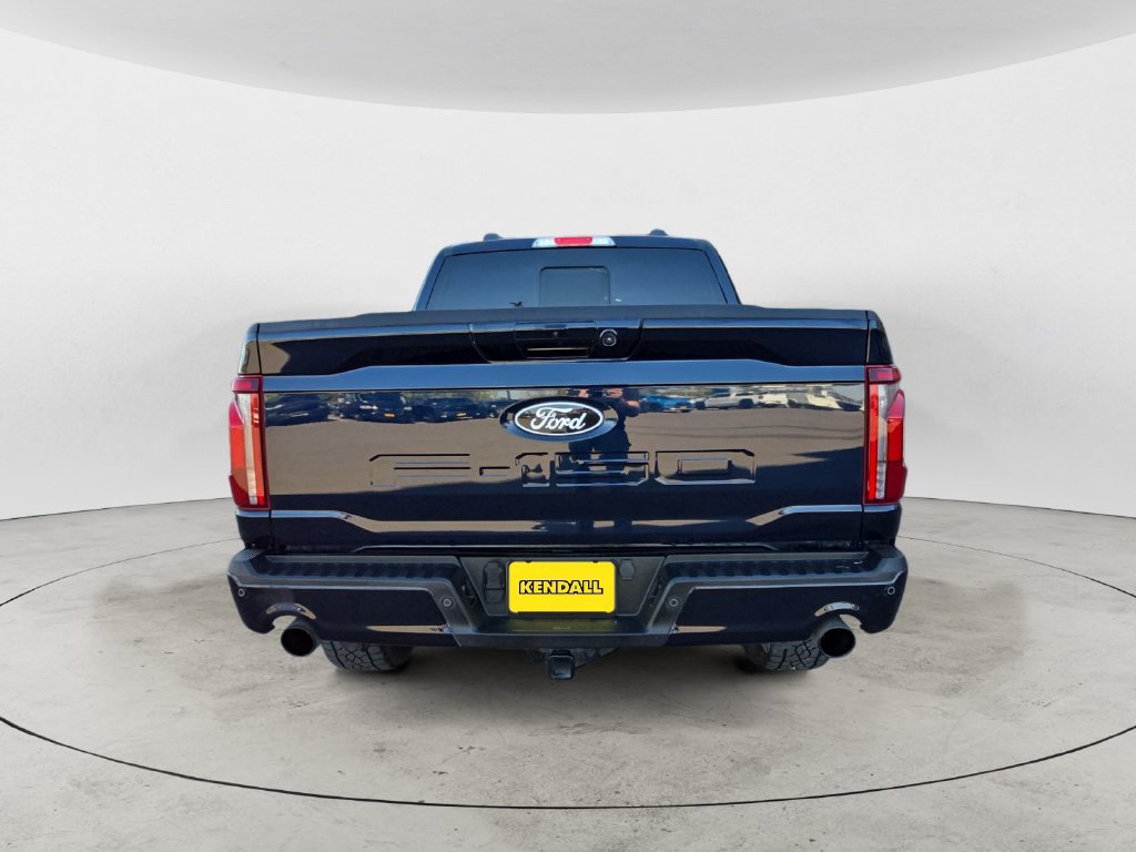 Used 2025 Ford F150 Lariat w/ Equipment Group 501A Mid AWD/4WD image 10