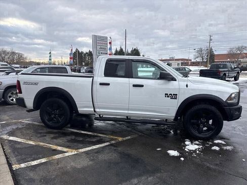 Used 2020 RAM 1500 Classic Warlock w/ Electronics Group image 6