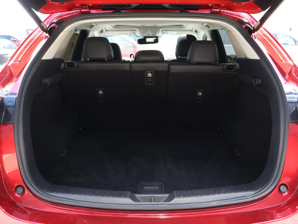 Used 2025 MAZDA CX-5 AWD 2.5 S w/ Preferred Package image 13
