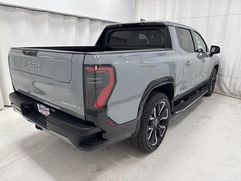 New 2025 GMC Sierra EV Denali AWD/4WD image 4
