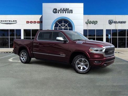 Used 2023 RAM 1500 Limited image 2