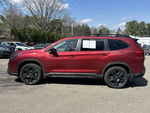 Certified 2025 Subaru Ascent Bronze Edition image 2