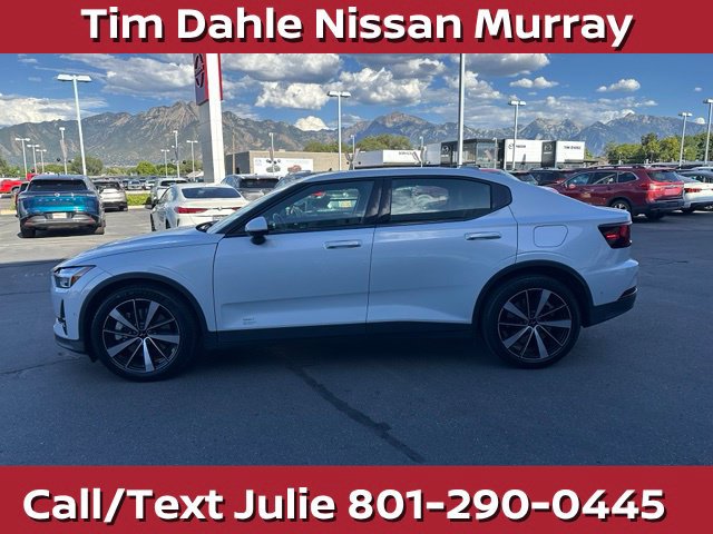 Used 2022 Polestar Polestar 2 w/ Plus Package AWD/4WD image 7