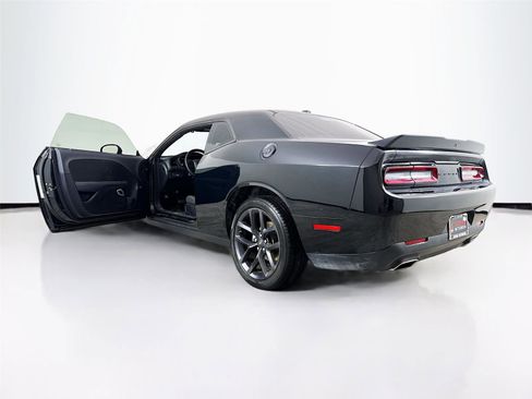 Used 2023 Dodge Challenger SXT w/ Blacktop Package RWD image 10