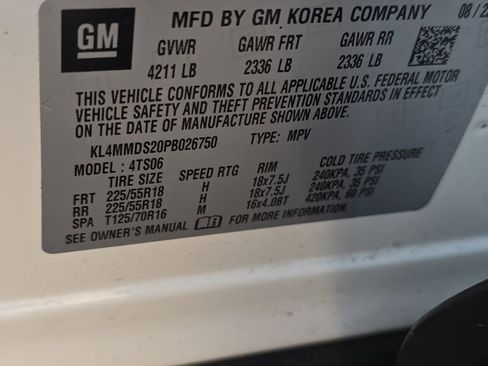 Used 2023 Buick Encore GX Select image 28