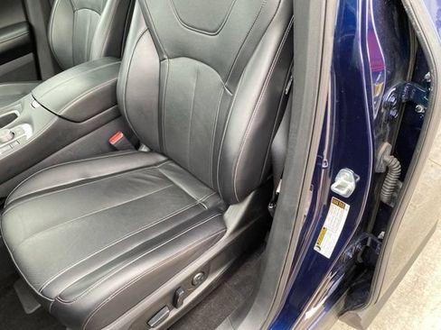 Used 2025 INFINITI QX60 Luxe AWD/4WD image 19