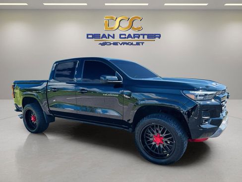Used 2023 Chevrolet Colorado Z71 image 9