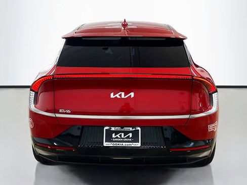 Certified 2023 Kia EV6 Wind image 6
