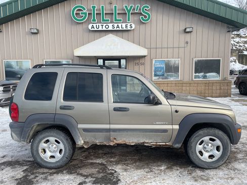 Used 2004 Jeep Liberty Sport w/ PWR Convenience Group image 1