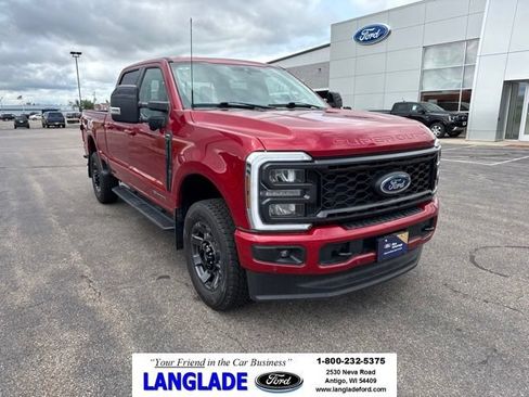 Used 2024 Ford F350 Lariat w/ Lariat Ultimate Package AWD/4WD image 1