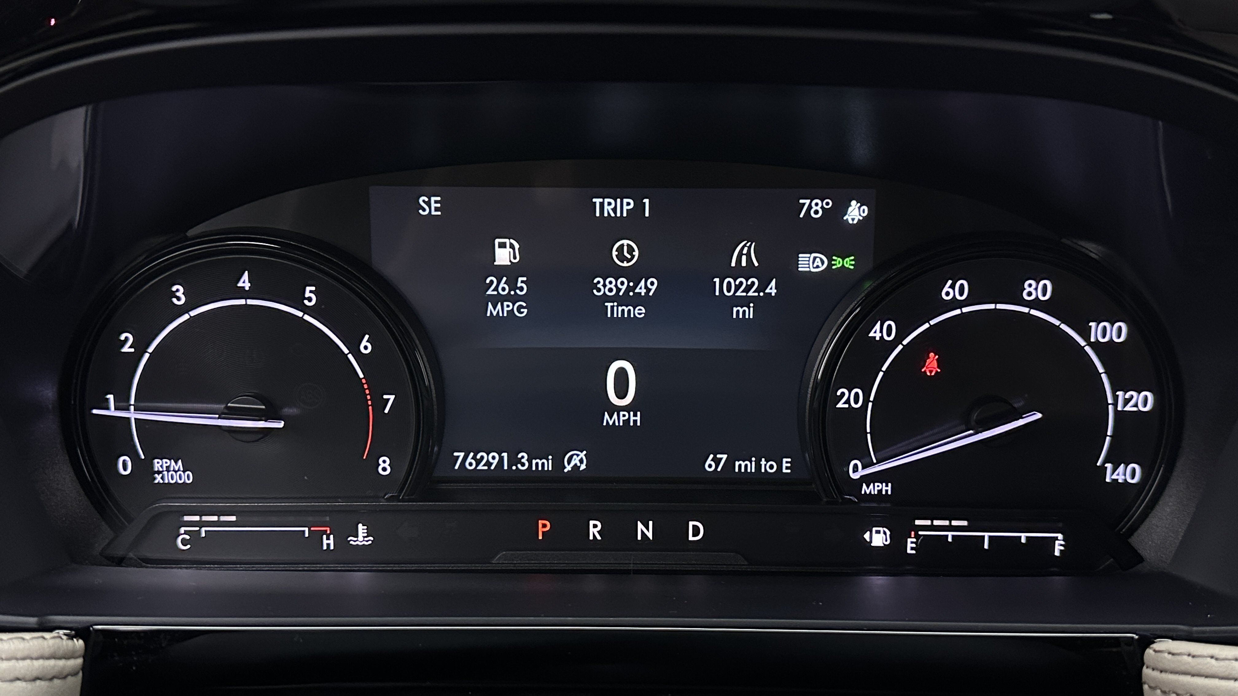 Used 2021 Lincoln Corsair FWD w/ Equipment Group 101A image 24