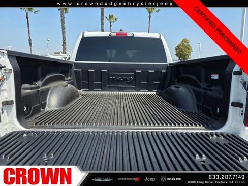 Certified 2024 RAM 1500 Laramie image 16