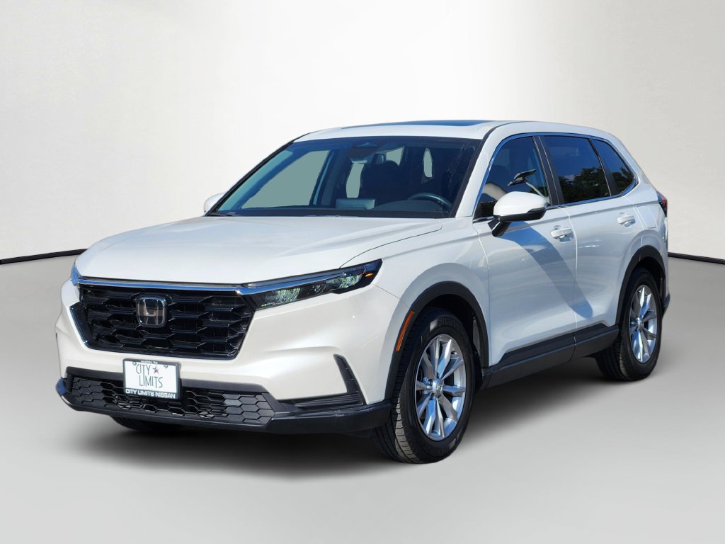 Used 2024 Honda CR-V EX image 3