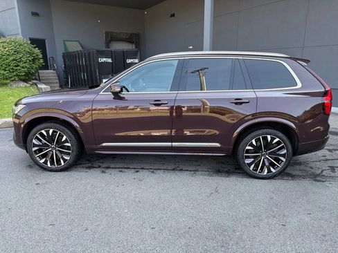 Used 2026 Volvo XC90 B6 Plus w/ Protection Package AWD/4WD image 3