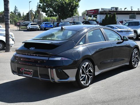 Used 2024 Hyundai Ioniq 6 SEL RWD image 8